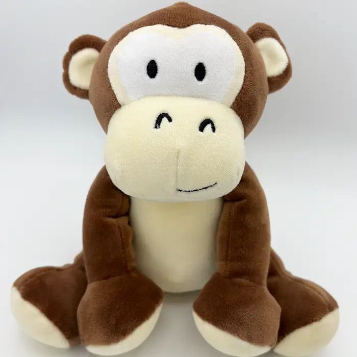 Monkey Stuffed Animal Plush