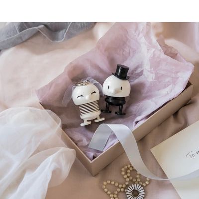 Hoptimist Wedding Groom Black