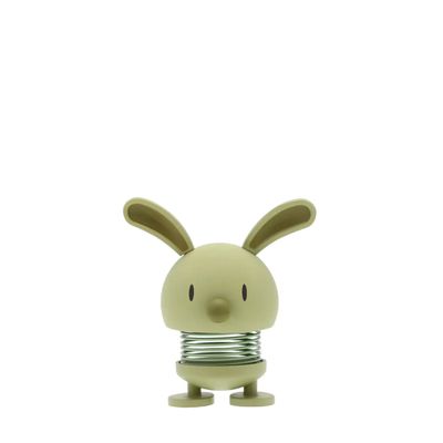 Hoptimist Soft Bunny S Olive