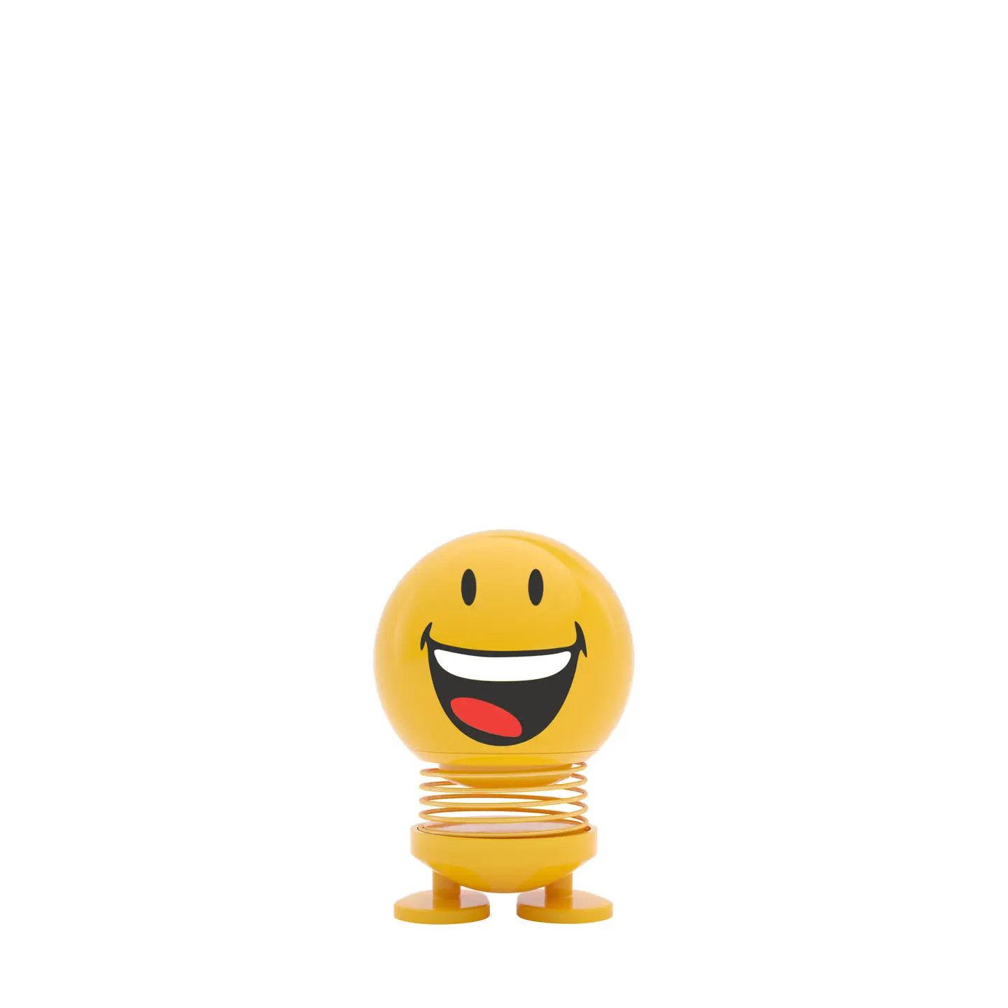 Hoptimist Smiley Joy S Yellow