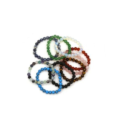 Natural Stone Bracelets