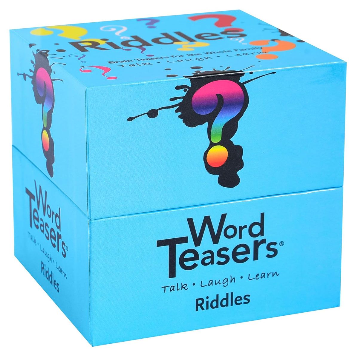 Word Teasers Riddles MD