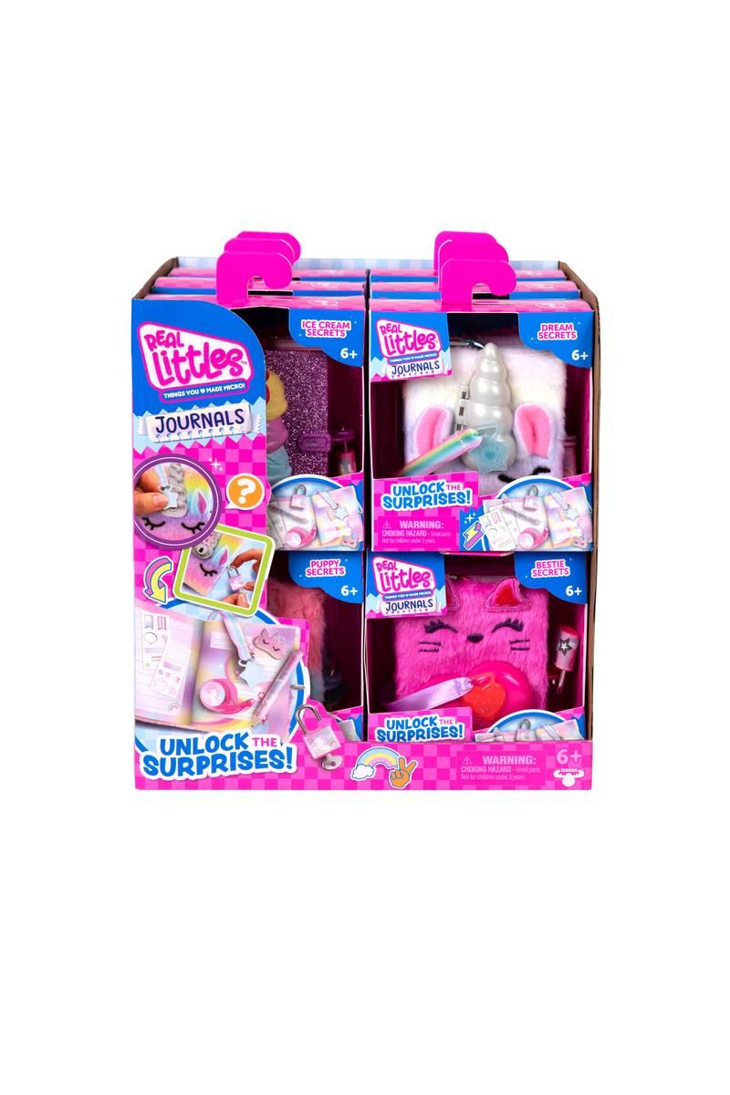 Real Littles S9 Journal Pack