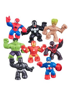 Wholesale Heroes of Goo Jit Zu Minis Marvel Pack
