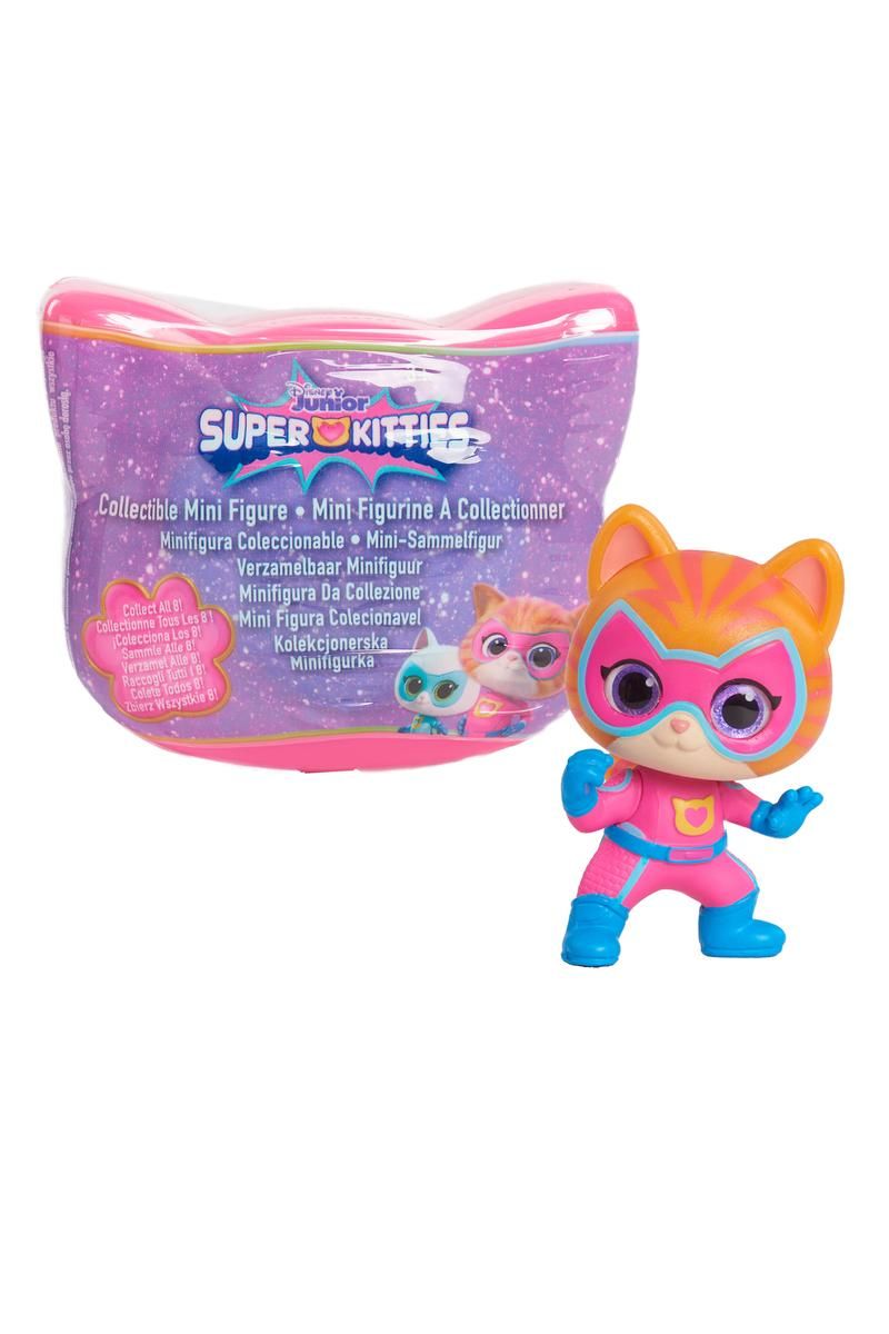 SuperKitties 2 Inch Figure Mystery Pack Assortment
