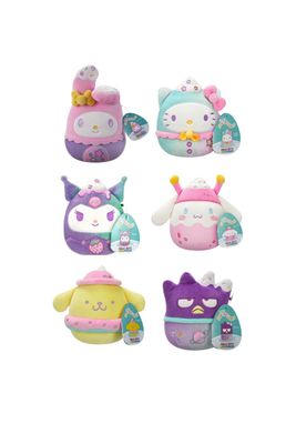 Original Squishmallows 8 Inch Hello Kitty and Friends Dreamland Plush Assortment