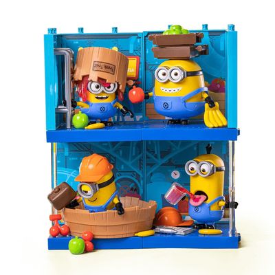 Minion preCOOL Jelly Factory Series