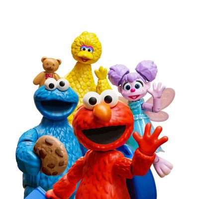 Sesame Street preCOOL Series 