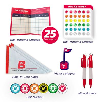 Official Scoring Kit