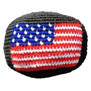 USA Large FootBAG