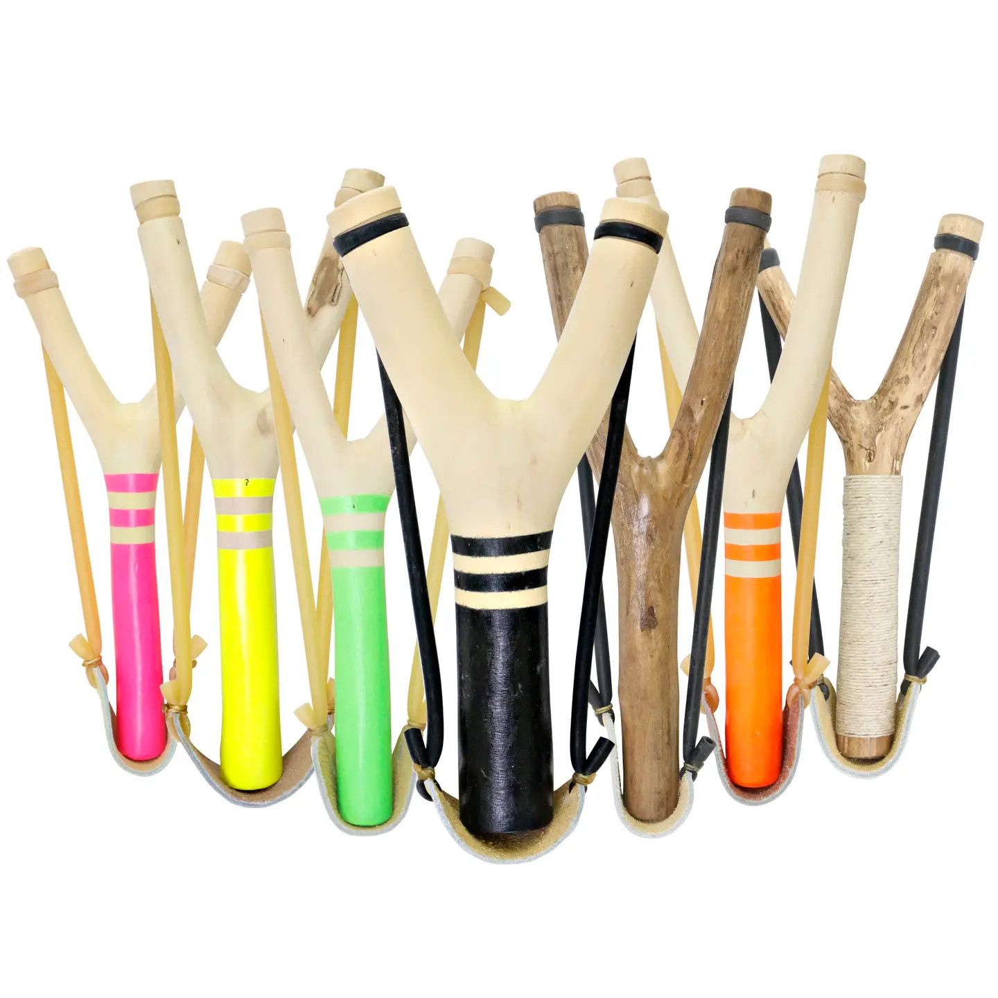 Hella SlingShot Rough &amp; Ready Slingshots