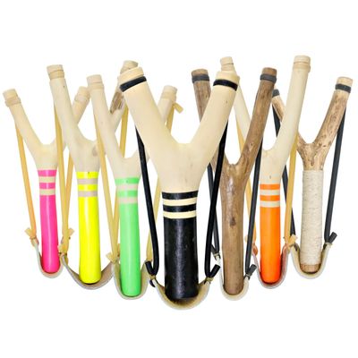 Hella SlingShot Rough &amp; Ready Slingshots