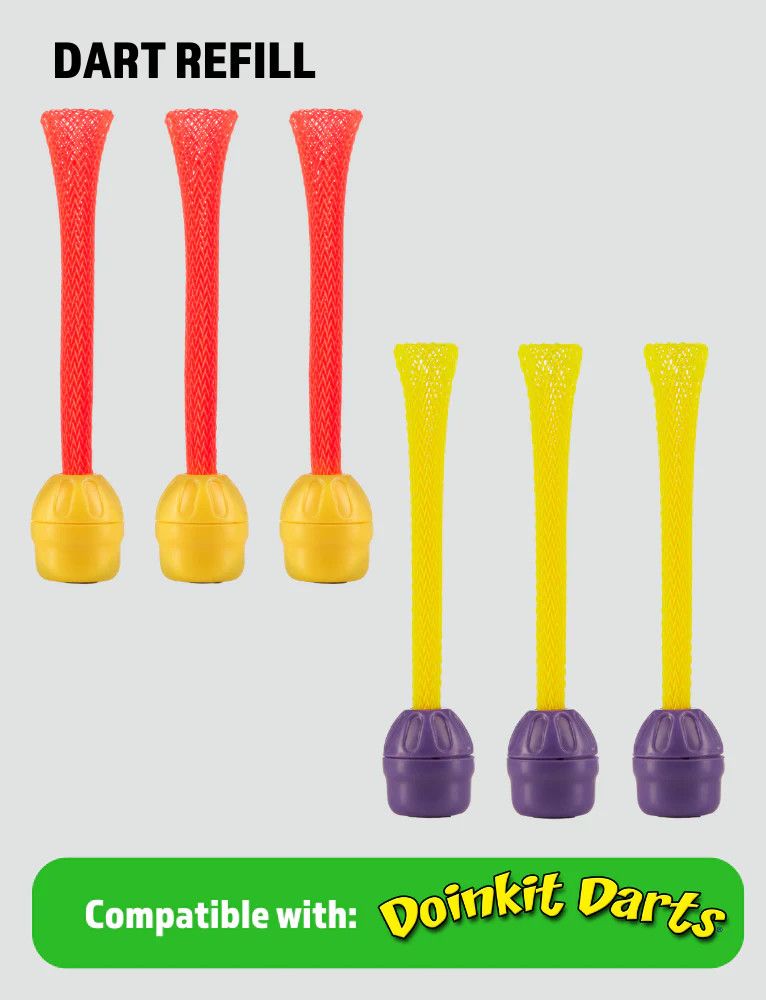 Doinkit Dart Refill 6pk