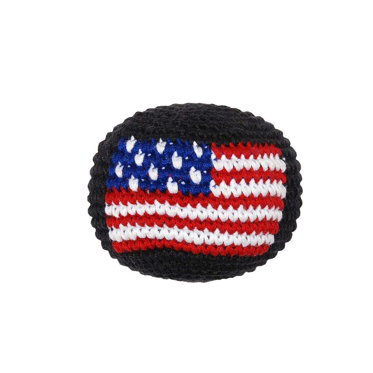 Footbag Hacky Sack - American Flag