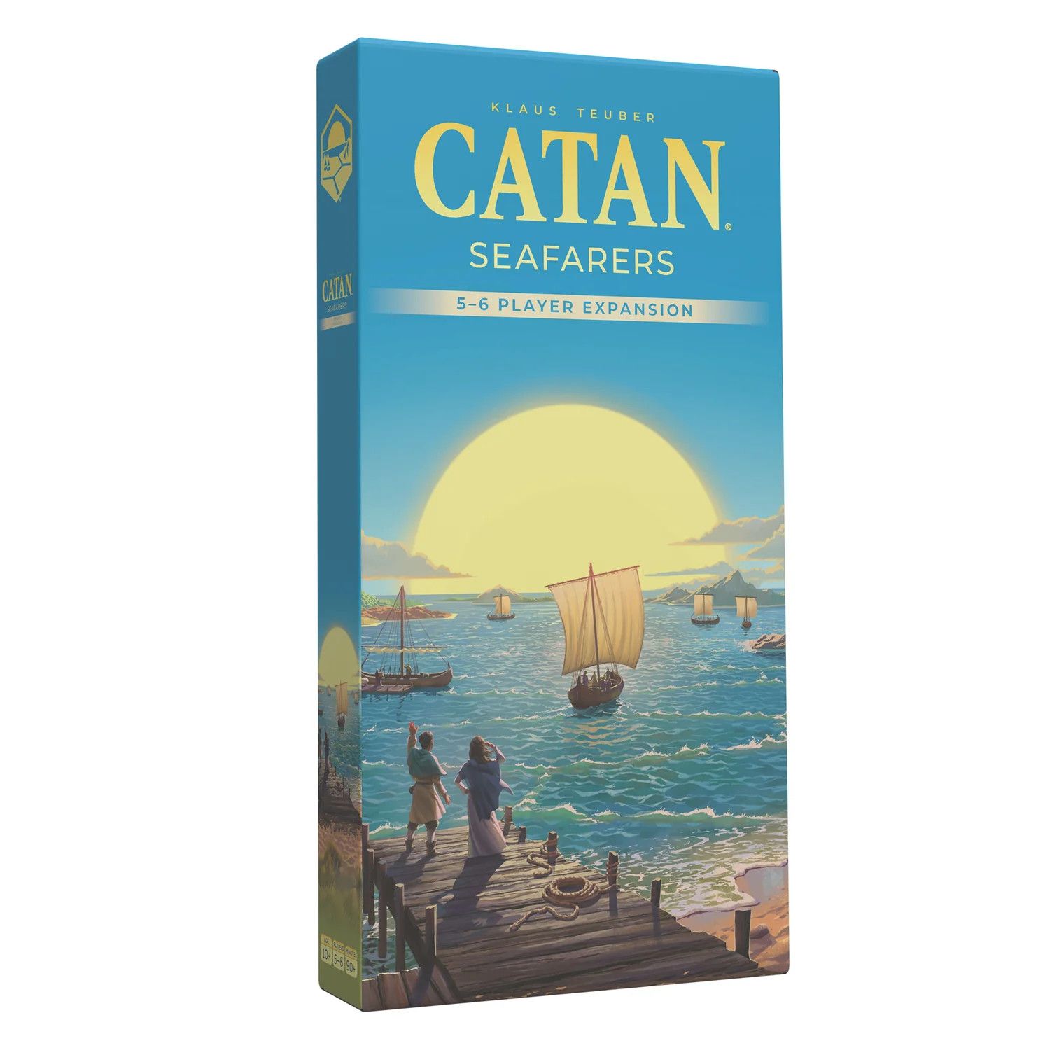 CATAN® – Seafarers 5-6 Player Expansion