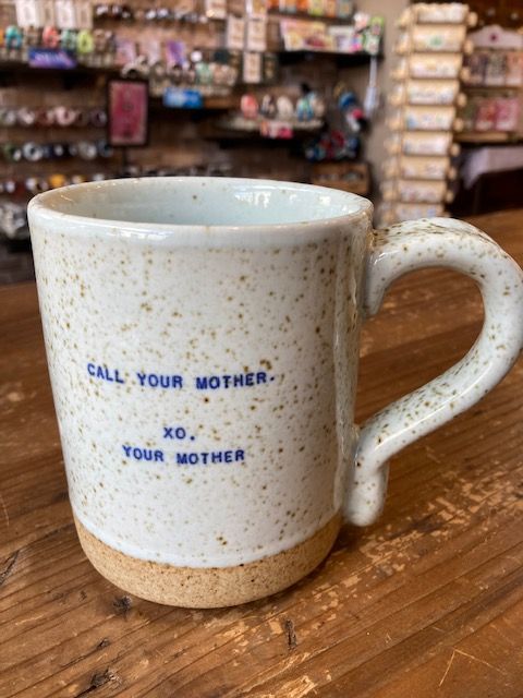 XO MUGS "Call Your Mother" XO Your Mother