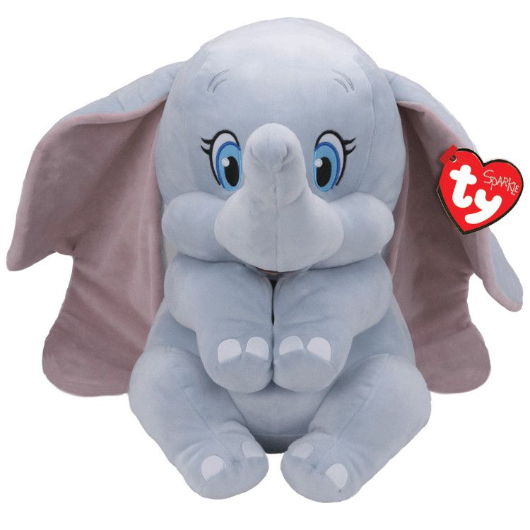 Beanie Buddy Collection Dumbo - Elephant Large