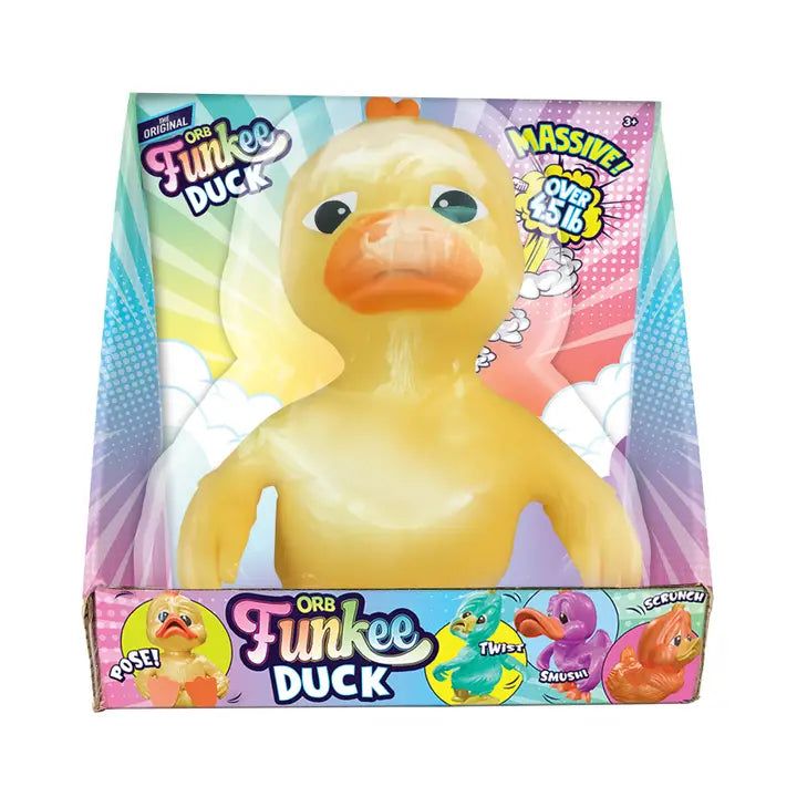 Funkee Animalz -  Funkee Duck JUMBO