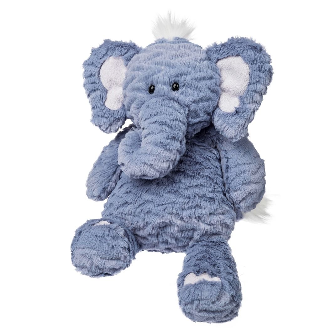FabFuzz Indigo Elephant – Small 13″