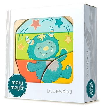 Littlewood Mookie Monster Puzzle – 6″