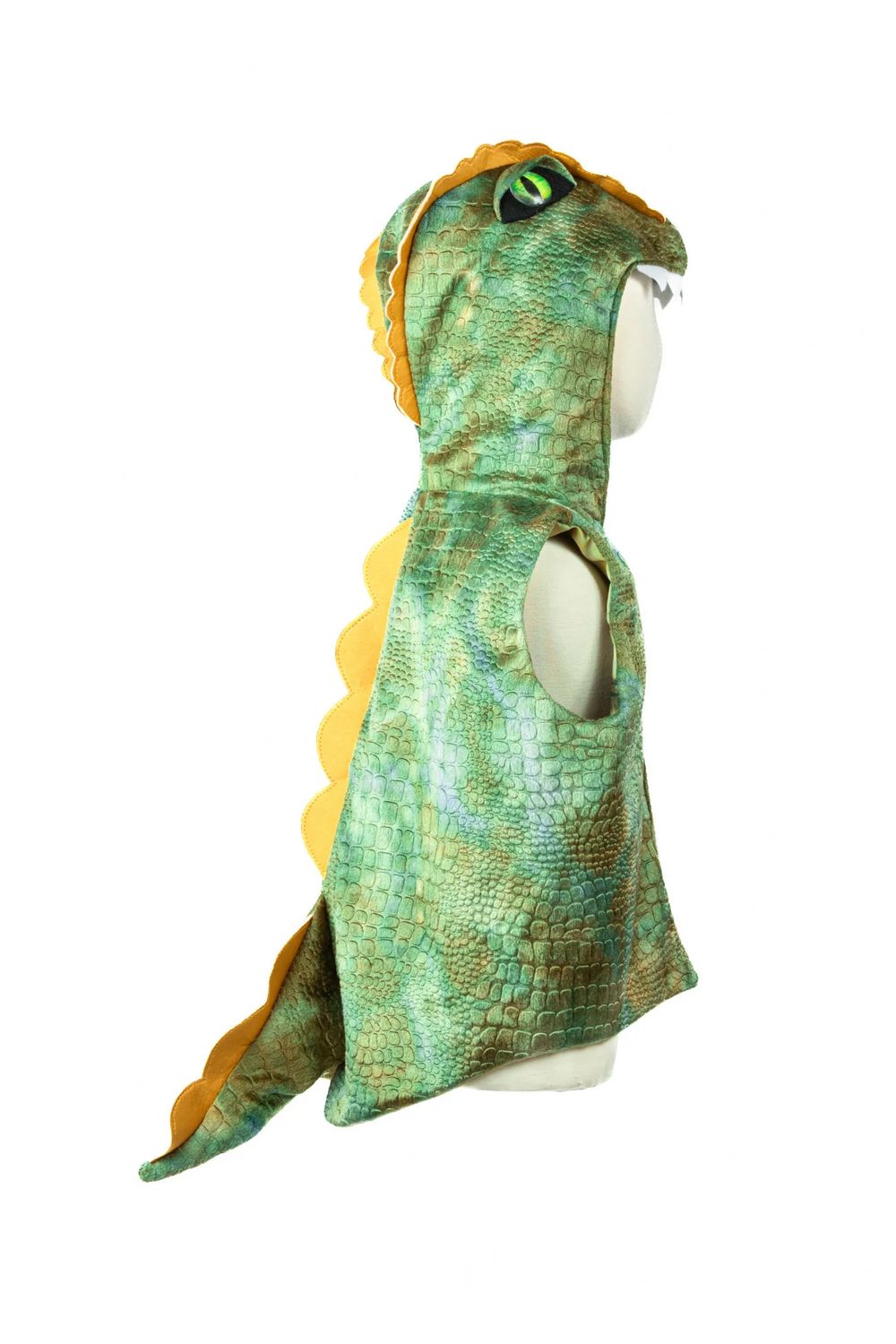 The All Day Everyday Dino Vest Size 5-6