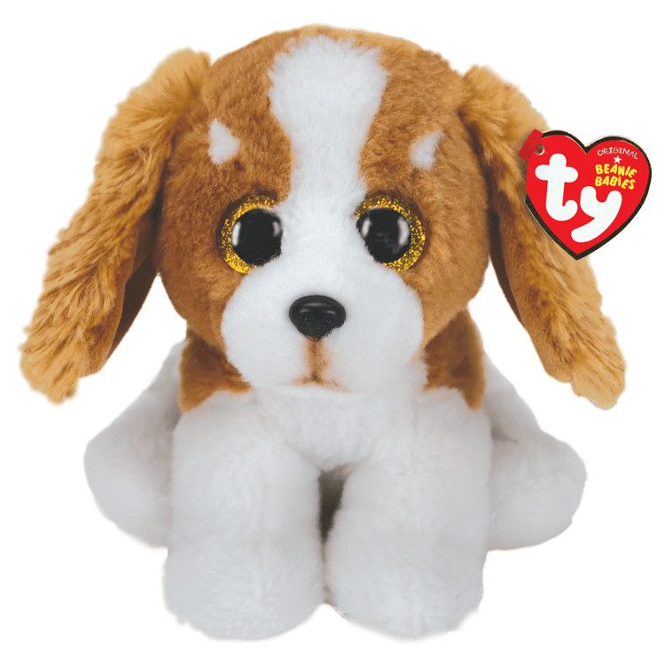 Beanie Babies Collection , Type: Barker - Tan Dog