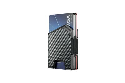 Groove Life Groove Wallet Stealth - Black | Carbon Fiber