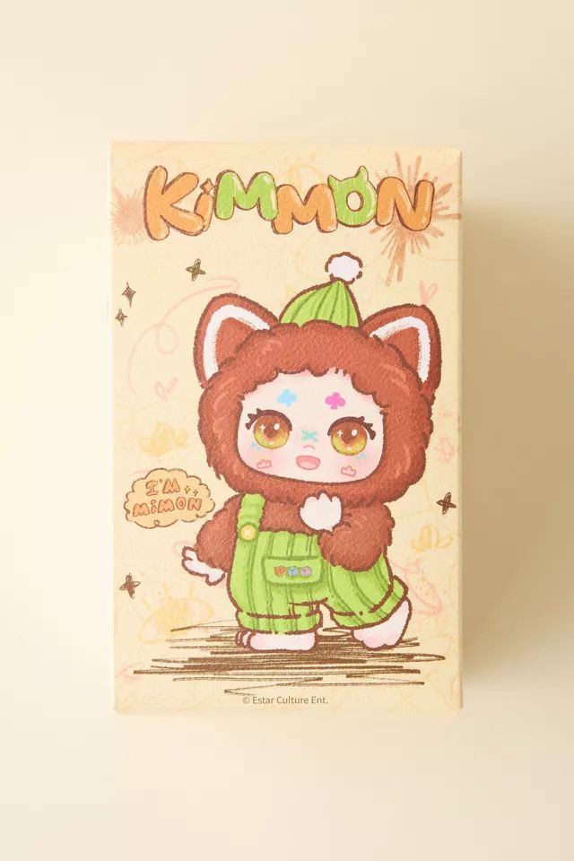 Kimmon Mimon 6" Blind Box Doll