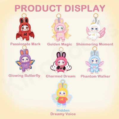 Kimmon Mimon Dream Maker Blind Box