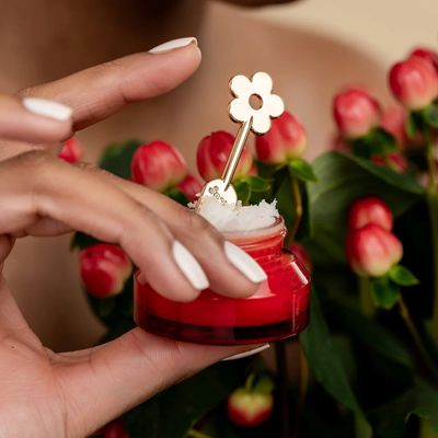 Poppy &amp; Pout Lip Care Spatula