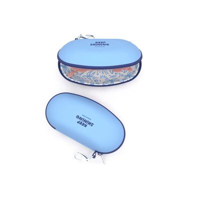 Wavy Baby Travel Case
