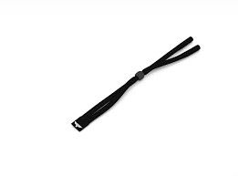 Babiators Jet Black Fabric Strap