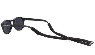 Babiators Jet Black Fabric Strap