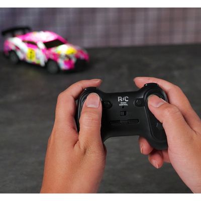 Carffiti R/C Red