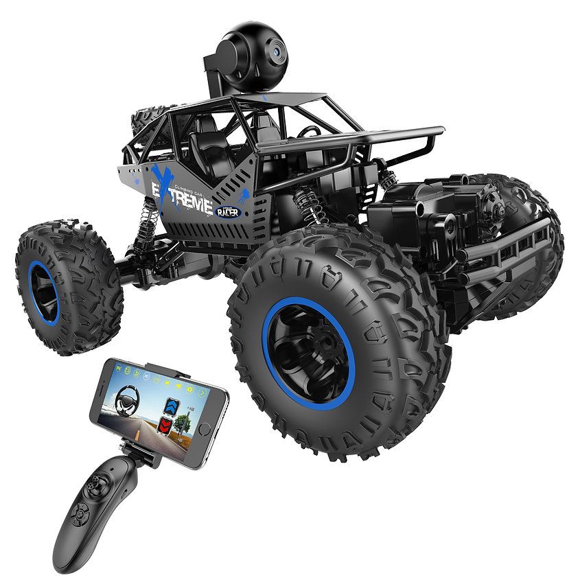 Climber Max RC with HD Camera