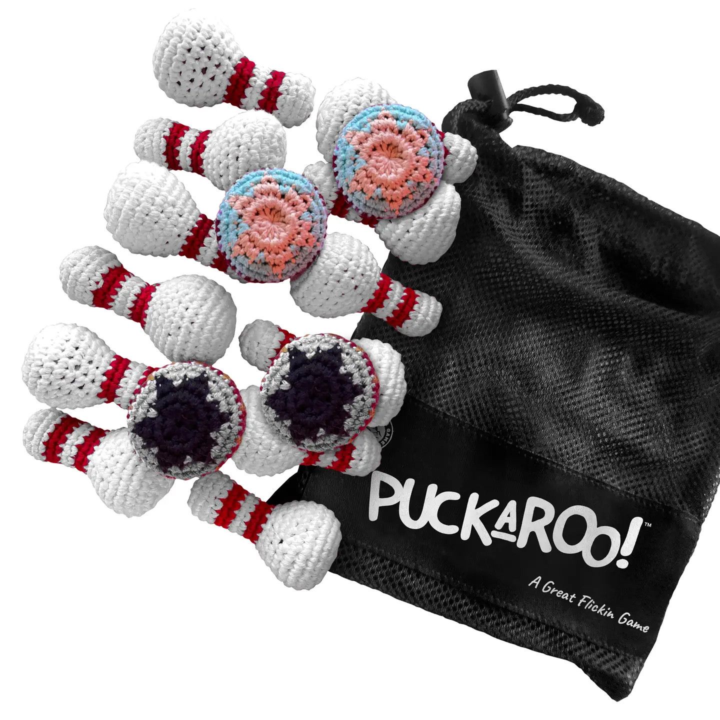 Puckaroo Family Board Game, Ages 5+