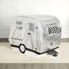 Mini Motor Home Playhouse - Silver
