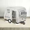 Mini Motor Home Playhouse - Silver