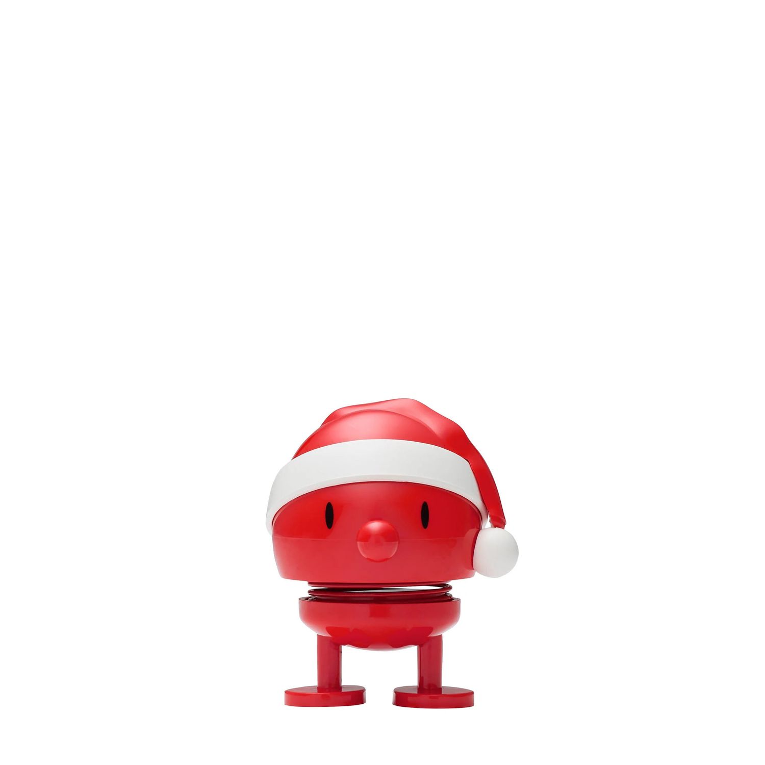 Hoptimist Holiday Santa Bumble S Red