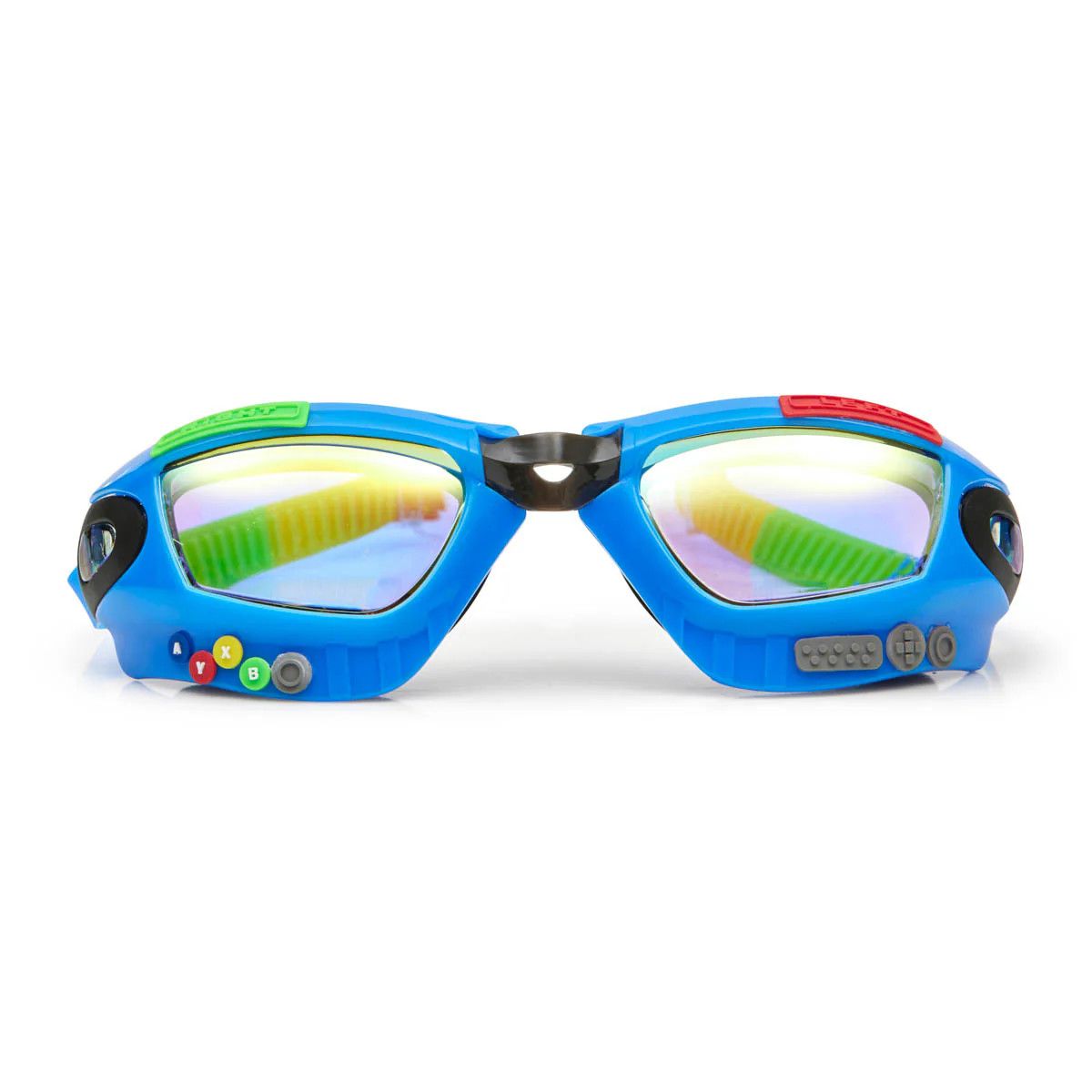 Bling2O Gamer Goggles - Console Cobalt