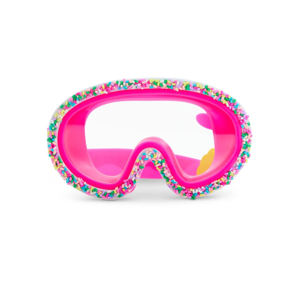 Bling2O Kids Swim Mask - Pink Pareils (Baked With Love)