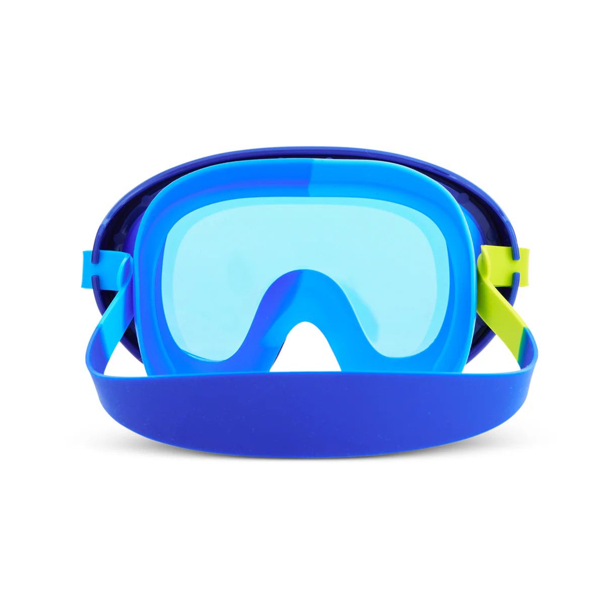 Bling2O Kids Swim Mask - Saffron Sea Lochness