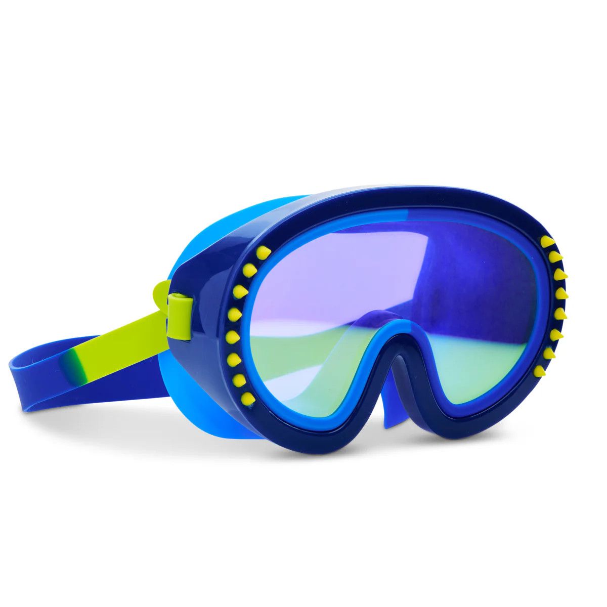 Bling2O Kids Swim Mask - Saffron Sea Lochness