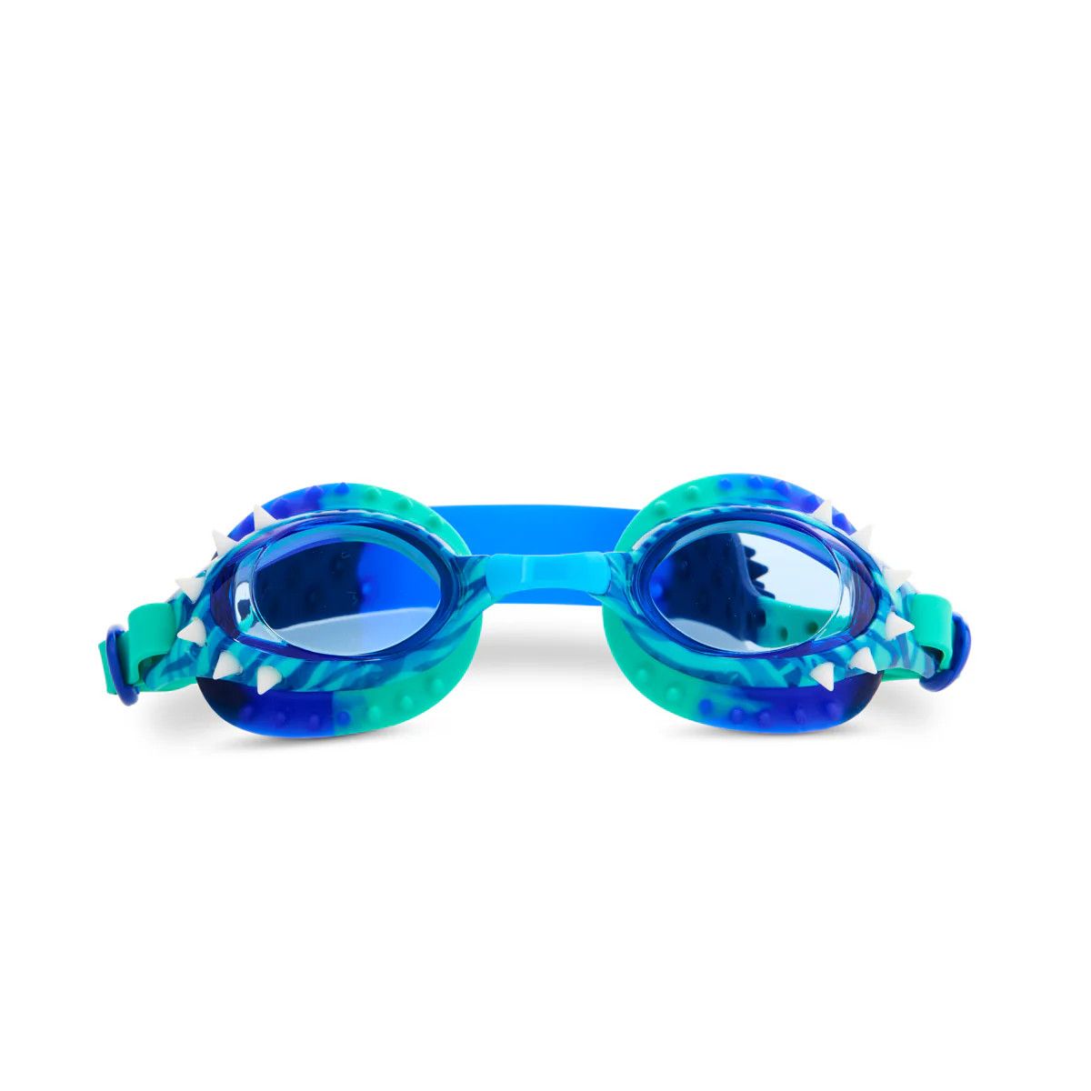 Bling2O Swim Goggles - Roaring Royal Dino Dive