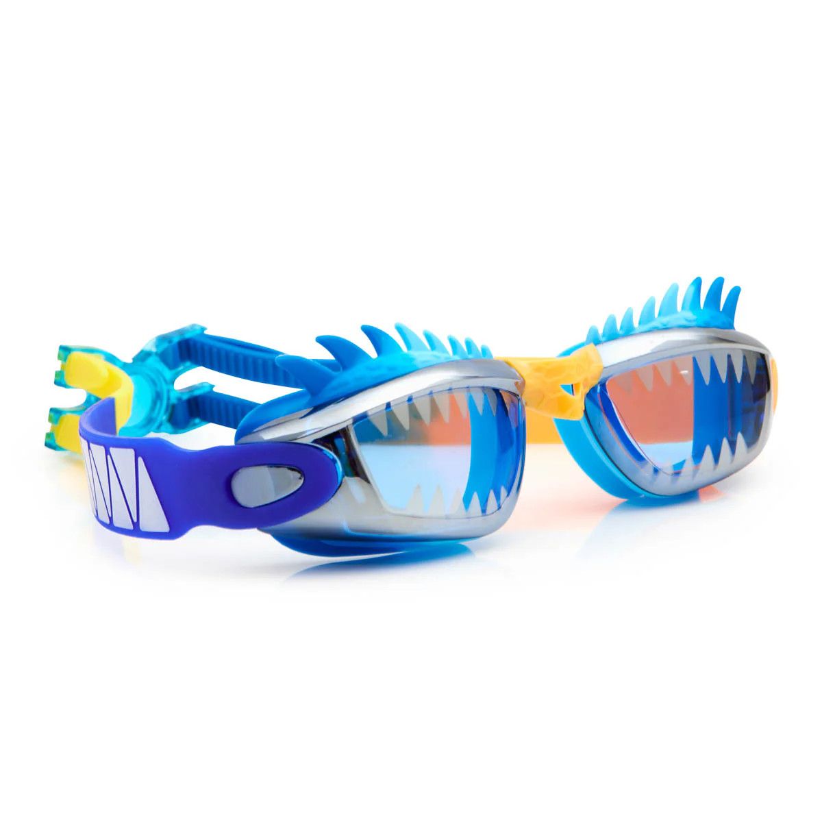 Bling2O Swim Goggles - Blue Dragon Draco