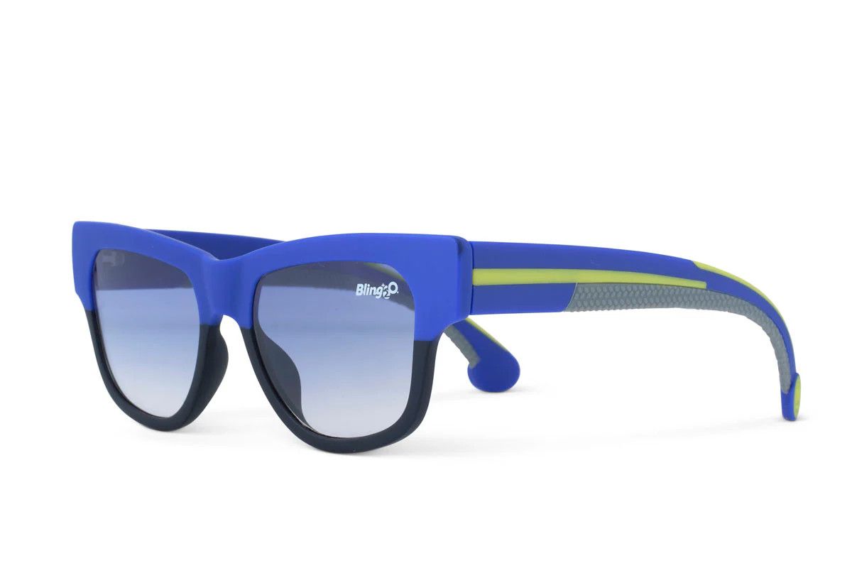 Bling2O Kids Sunglasses - Royal Sunrays Fire Island