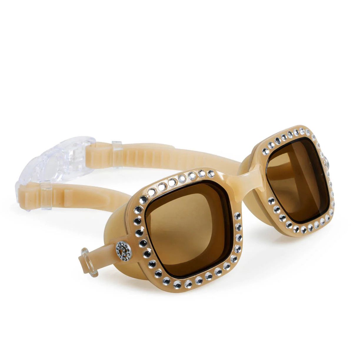 Bling2O Adult Swim Goggles - Opal Bring Vibrancy
