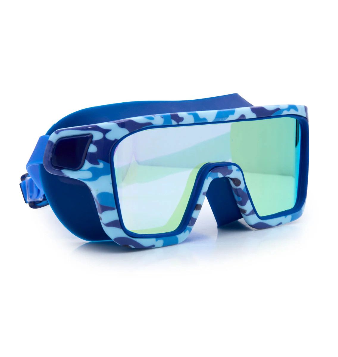 Bling2O Kids Swim Goggles - Battleship Blue