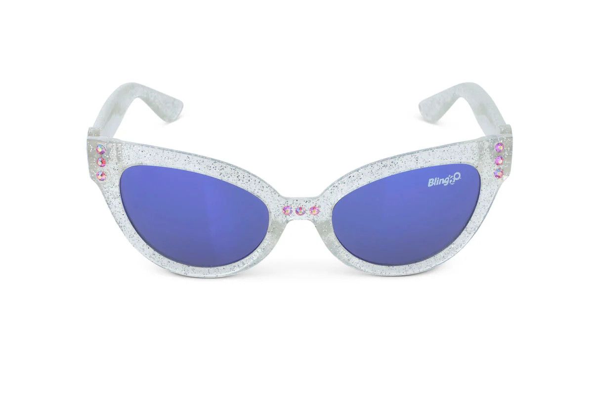 Bling2O Kids Sunglasses - Starship Sparkle Malibu Beach