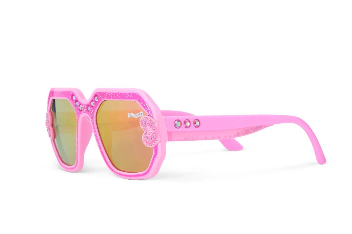 Bling2O Kids Sunglasses - Rays Of Rose Miami Beach